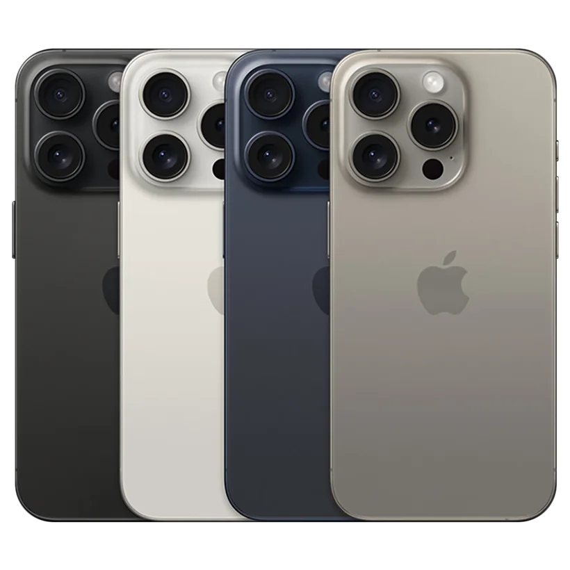 iPhone 15 Pro